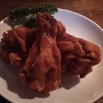 BEBE - バッファローウィング。刺激的！