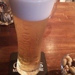 BEBE - カールスバーグ生