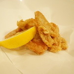 りとるきっちん - ヤゲン軟骨から揚げ