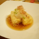 りとるきっちん - 揚げ出汁豆腐