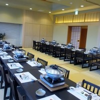 三四郎 - この日は人数が６０人位とちょっと多かったんで２階を借り切って宴会にありました。
                
                