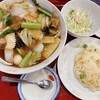 新中華 三食四季