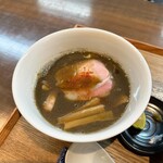 らぁ麺 紫陽花 - 