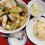 新中華 三食四季 - 