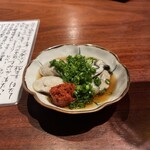 ごん - 牡蠣酢
