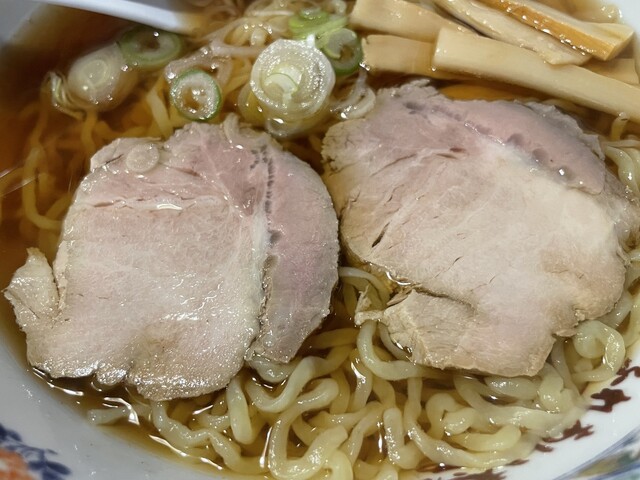 ふれあい茶屋つたや - 砂越（ラーメン）の写真