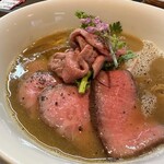 らぁ麺 紫陽花 - 