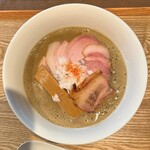 らぁ麺 紫陽花 - 