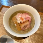 らぁ麺 紫陽花 - 