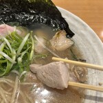 ラーメン坊也哲 - 