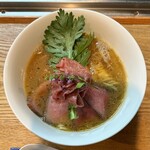 らぁ麺 紫陽花 - 