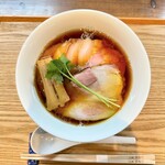 らぁ麺 紫陽花 - 