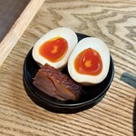 らぁ麺 紫陽花 - 