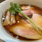 らぁ麺 紫陽花 - 