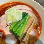 らぁ麺 紫陽花 - 