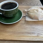 Brooklyn Roasting Company - DRIP COFFEE & CHOCOLATE CHIP COOKIE