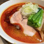 らぁ麺 紫陽花 - 