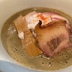 らぁ麺 紫陽花 - 