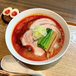 らぁ麺 紫陽花 - 