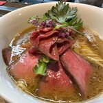 らぁ麺 紫陽花 - 