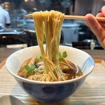 らぁ麺 紫陽花 - 