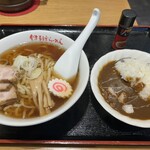 會津・喜多方らーめん 愛絆 - 