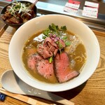 らぁ麺 紫陽花 - 