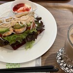 モア カフェ - 