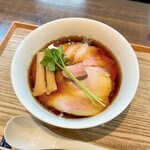 らぁ麺 紫陽花 - 