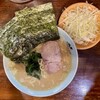 ラーメン 洞くつ家 - 