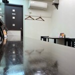 明石玉 十三味 - 店内