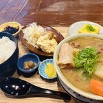 農家ごはん つかだ食堂 - 