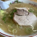 江ちゃんラーメン - 大盛ラーメン
