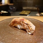 恵比寿 鮨 藤 - ノドグロ