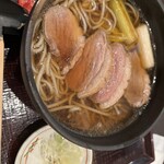 蕎麦酒処つきじ庵 - 