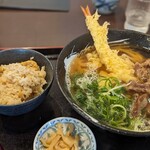 手打ちうどん 団平 - 