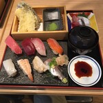 Sushi Sake Sakana Sugitama - 