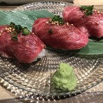 Kuroge wagyu yakiniku ushikuro - 