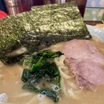 ラーメン 洞くつ家 - 