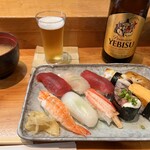 Sushi Dining SAN.SHIMIZU - 