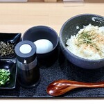 Chuuka Soba No Toriko - 至高の卵かけご飯