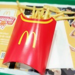 マクドナルド - マックポテトLサイズ