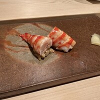 鮨 銀座 おのでら - 