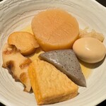 炉端とおでん 呼炉凪来 - 