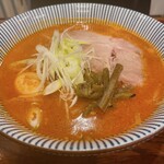 灼味噌らーめん 八堂八 - 