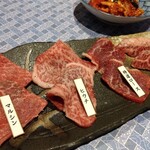 Gokujou Akami Yakiniku Fuji - 