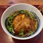 吾妻橋 やぶそば - 