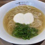 らぁ麺フロマージュ Due Italian - 