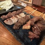 Shinshuu Robata Kushinokura - 