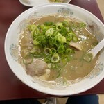 大黒ラーメン - 